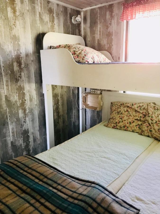 Oevraby Stuga Villa Godeby Eksteriør bilde